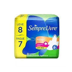 S.LIVRE ESPECIAL SUAVE C/ABAS ADAPT