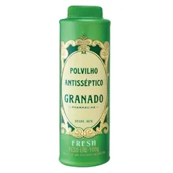 GRANADO POLVILHO FRESH 100G