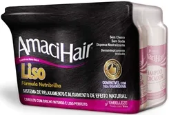 AMACIHAIR KIT MINI 220G LISO