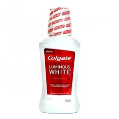 COLGATE ENX.BUCAL LUMINOUS WHITE 250ML