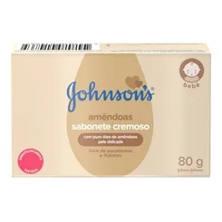 JJ BABY SAB 80G OLEO AMENDOA