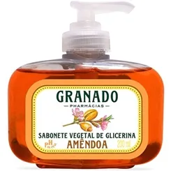 GRANADO SAB LIQ AMEND 200ML