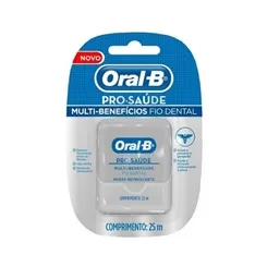 FIO DENTAL ORAL B PRO SAUDE 25M
