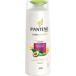 PANTENE SH FUSAO NATUREZA 200ML