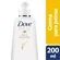 DOVE CR PENT DAMAGE OLEO NUTRICAO