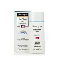 NEUTROGENA ULTRA SHEER FPS35/45ML