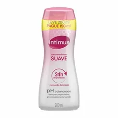 INTIMUS SAB.LIQUIDO SUAVE 200ML
