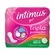INTIMUS GEL TRIP PROT ABAS SECA C/8
