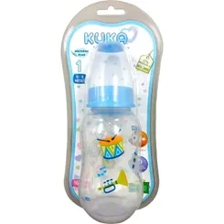 KUKA MAMAD.NATUR.ORT.COL.N1 AZUL 160ML
