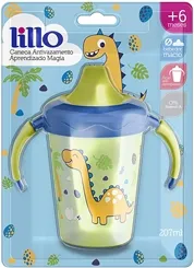 LILLO CANECA ANTIVAZ.MAGIA 207ML