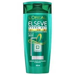 ELSEVE SH HYDRA MAX COL 400ML