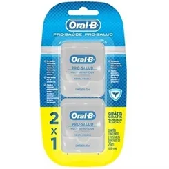 FIO DENTAL ORAL B PRO SAUDE L2P1