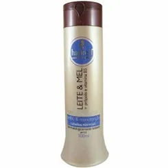 HASKELL COND LEITE E MEL 300ML