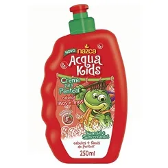 ACQUA KIDS CR PENT LISOS FINOS 250ML