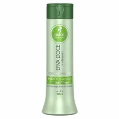 HASKELL COND ERVA DOCE 300ML