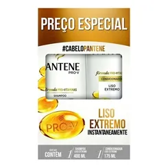 PANTENE SH+COND LISOS EXTREM.400ML