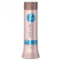 HASKELL SH LEITE E MEL 300ML