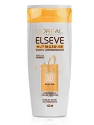ELSEVE SH NUTRICAO 10X 400ML