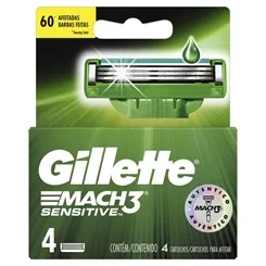 GILLET MACH 3 SENSIT CART C/4