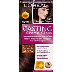 CASTING CR GLOSS 454 BROW QUENTE