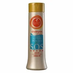 HASKELL SH GIRASSOL POS SOL 300ML