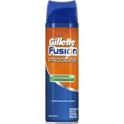 GILLET GEL BARB REFRESC 198G