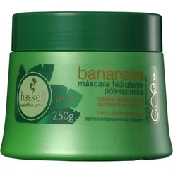HASKELL CR BANANEIRA 250G