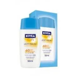 NIVEA SUN LIGTH FEELIN.FPS60 50ML