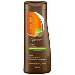 BIO EXTRATUS QUERAVIT SH ANTI RESID.250ML