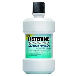 LISTERINE WHITEN.A.MANCHAS 250ML
