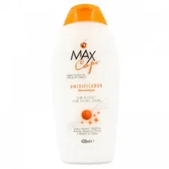 MAX CAPI UMIDIF CERAM/SIL 420ML