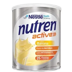NUTREN ACTIVE BANANA 400G