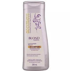 BIO EXTRATUSR.BLOND SH 250ML