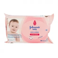 JJ BABY LENCOS UMED.SKINCARE C/50