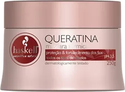 HASKELL CR QUERATINA 250G