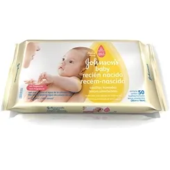 JJ BABY LENCOS UMED.REC NASC.C/50