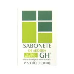GH SAB AROEIRA 100G