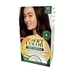SOFT COLOR 30 CASTA.CL+BLONDOR