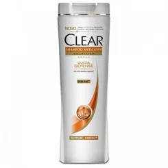 CLEAR SH QUEDA DEF 200ML