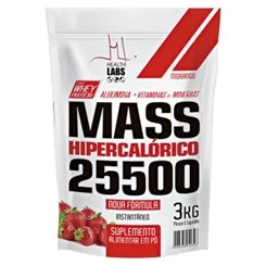 MASS 25500/3KG CHOC H LABS