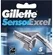 GILLETTE CART C/1 SENS3+4SENS EXCEL