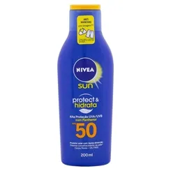 NIVEA SUN FPS50/200ML