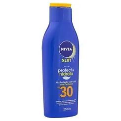NIVEA SUN LIGHT FPS30/200ML