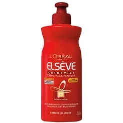 ELSEVE CR PENT COLOR VIVE NUT 250ML