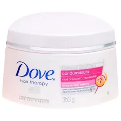 DOVE CR TRAT DAMAG COR DURAD.350G
