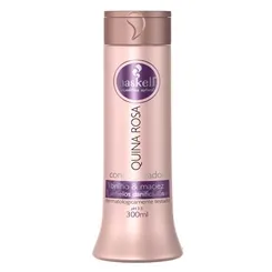 HASKELL COND QUINA ROSA 300ML