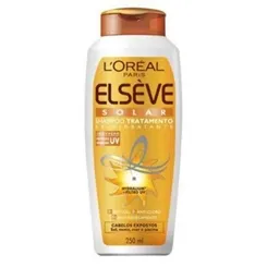ELSEVE SH SOLAR 250ML