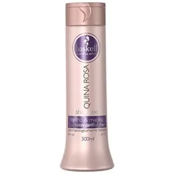 HASKELL SH QUINA ROSA 300ML