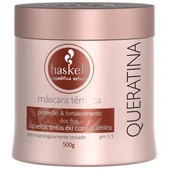 HASKELL CR QUERATINA 500G