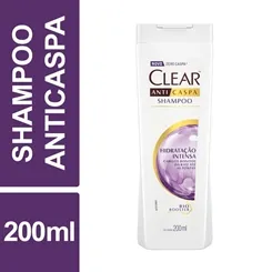CLEAR SH AC HIDR INT 200ML